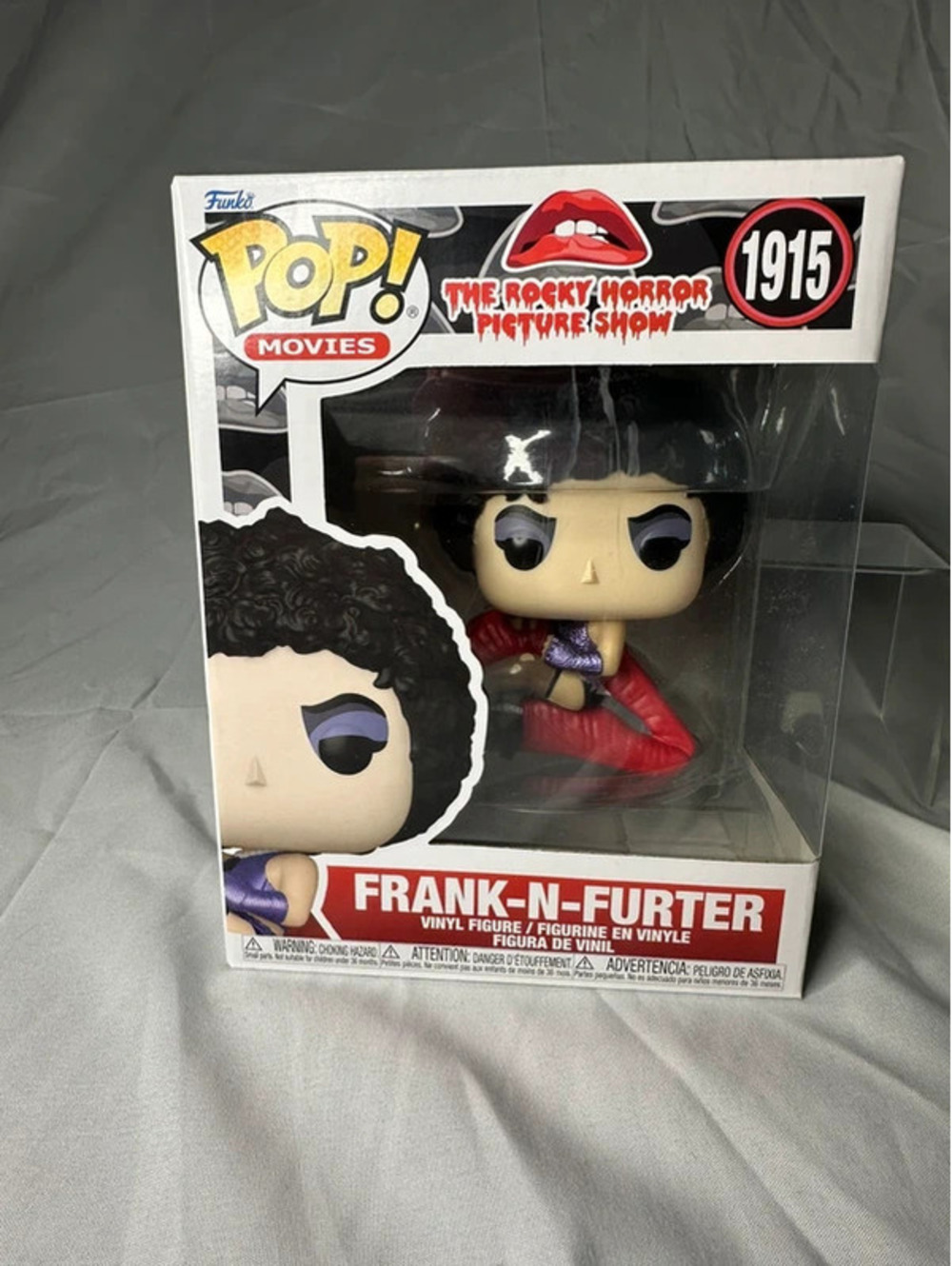 Frank-n-Furter funko pop